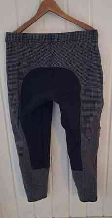 Eurohunter ratsastushousut koko 44 Нурмиярви