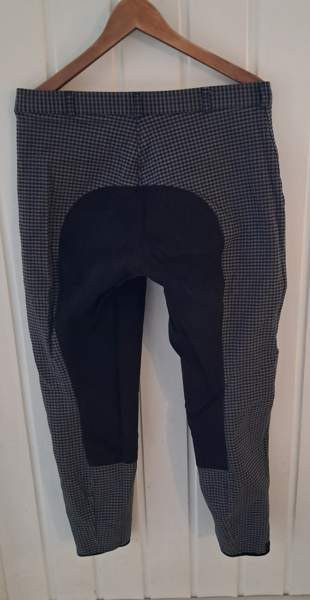 Eurohunter ratsastushousut koko 44 Нурмиярви - изображение 3