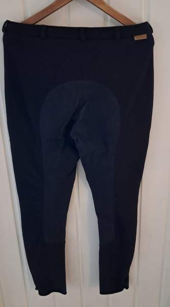 TuffRider tummansiniset ratsastushousut koko 42 / 30 Nurmijaervi - photo 3