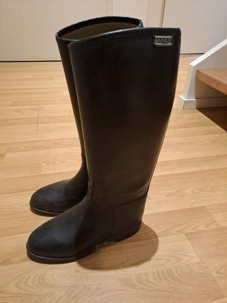 Lasten ratsastussaappaat koko 34 Espoo - photo 1