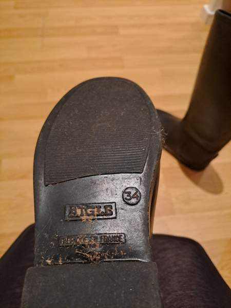 Lasten ratsastussaappaat koko 34 Espoo - photo 2