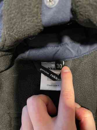 Rukka koiran toppa takki Hyvinge