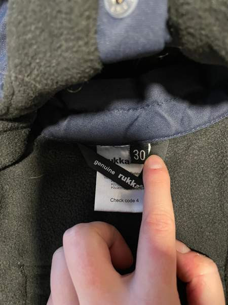 Rukka koiran toppa takki Хювинкяя - изображение 5