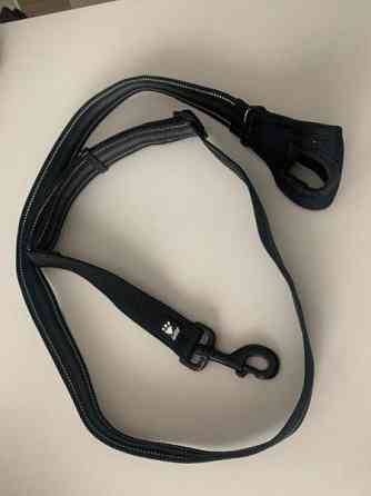 Hurtta säädettävä talutushihna Lieto