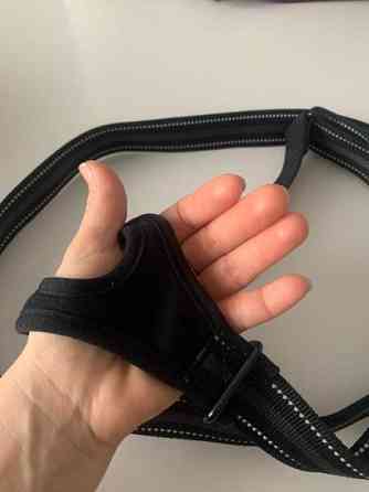 Hurtta säädettävä talutushihna Lieto