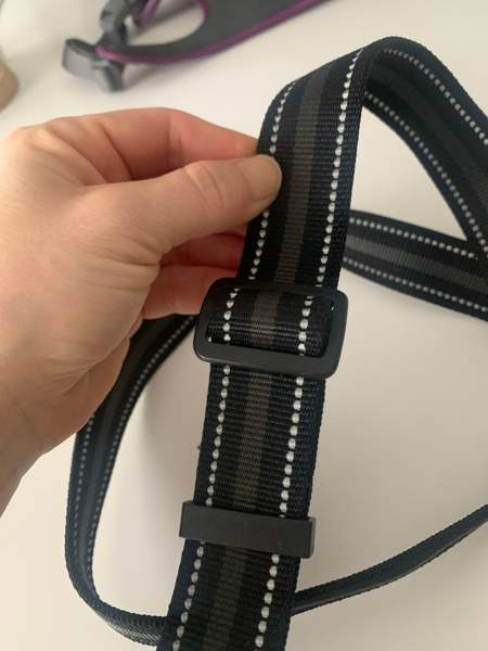 Hurtta säädettävä talutushihna Lieto – foto 3