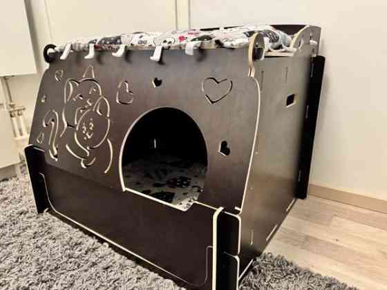 Synnytyslaatikko/kissanpesä Tampere