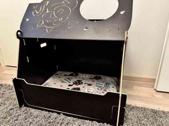 Synnytyslaatikko/kissanpesä Tampere