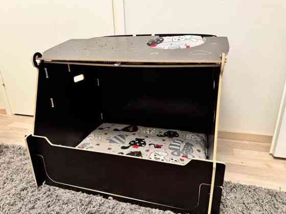 Synnytyslaatikko/kissanpesä Tampere