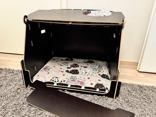 Synnytyslaatikko/kissanpesä Tampere - valokuva 5