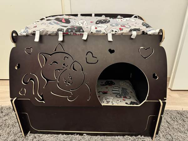 Synnytyslaatikko/kissanpesä Tampere - valokuva 1