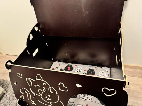 Synnytyslaatikko/kissanpesä Tampere - valokuva 6