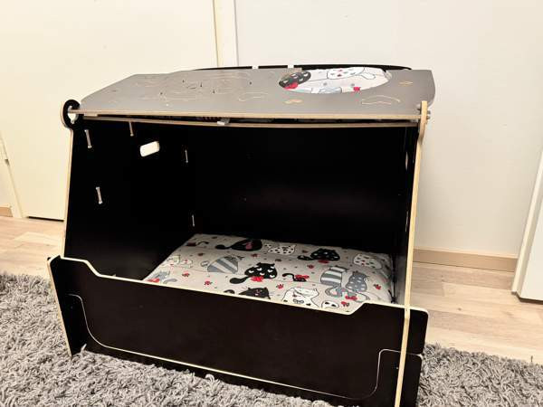 Synnytyslaatikko/kissanpesä Tampere - valokuva 4