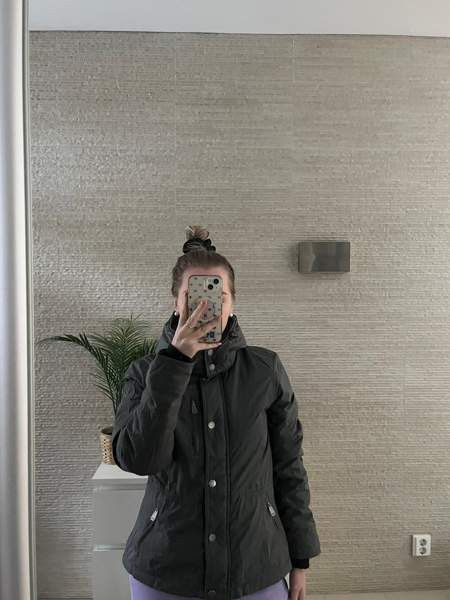 Talvitakki Hyvinkää - valokuva 1