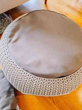 Curver knit beige koiran peti Vantaa