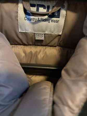 Ratsastusliivi, vanu 158/164 Helsinki