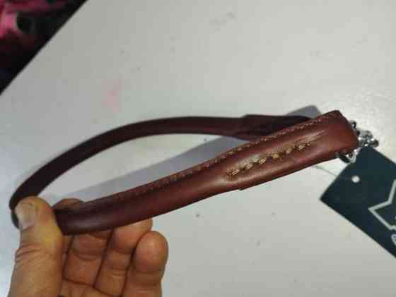 Nahkapanta kotimainen 65cm Jämsä