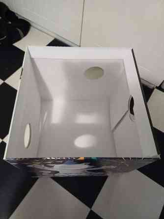 Kissan leikkilaatikko Uusikaupunki