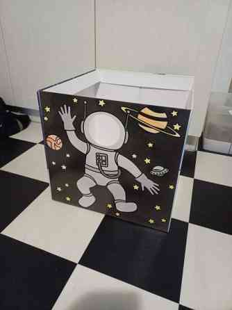 Kissan leikkilaatikko Uusikaupunki