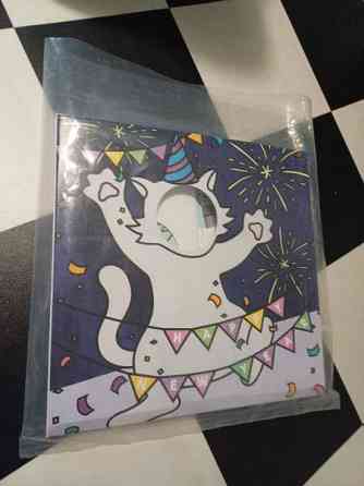 Kissan leikkilaatikko Uusikaupunki