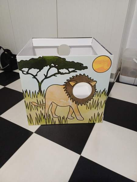 Kissan leikkilaatikko Уусикаупунки - изображение 3