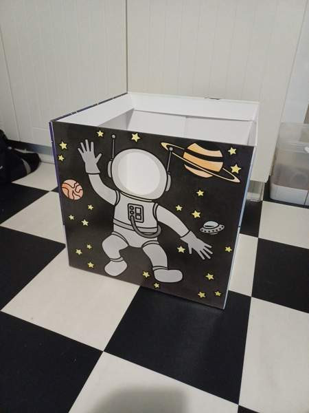 Kissan leikkilaatikko Уусикаупунки - изображение 1