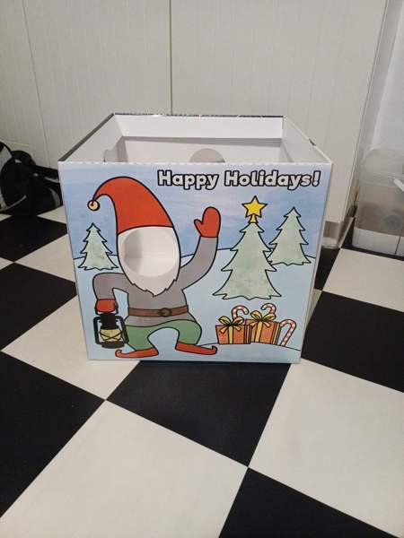 Kissan leikkilaatikko Уусикаупунки - изображение 2