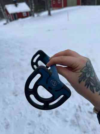 Acavallo suorakuolain, koko 14.5 Savonlinna