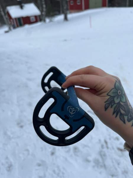 Acavallo suorakuolain, koko 14.5 Savonlinna - photo 1