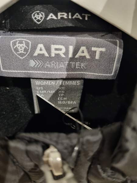 Ariat hybriditakki, XS, uusi Turku - photo 4