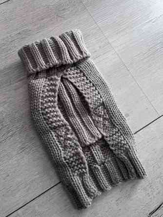 Rukka heijastava neule beige Porvoo