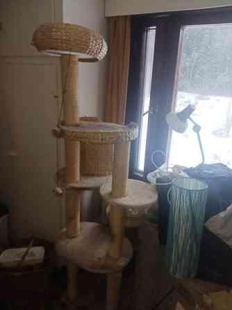 Kissan raapimis teline Vesilahti