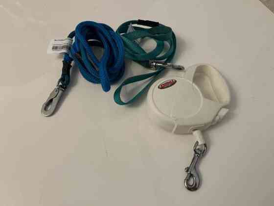 Talutushihnoja 3 erilaista Киркконумми