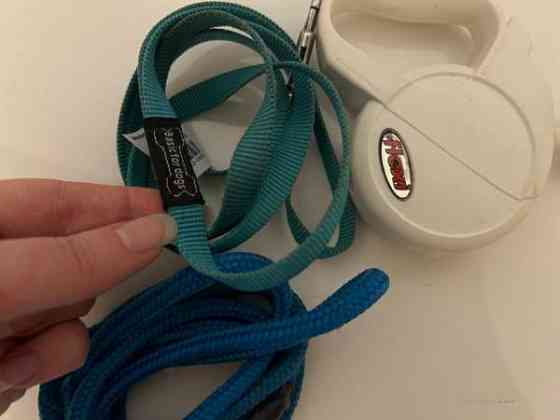 Talutushihnoja 3 erilaista Киркконумми