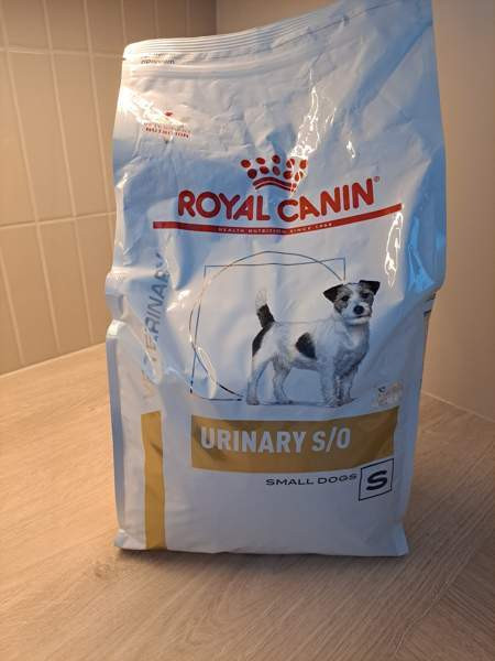 Royal Canin Urinary S/O avaamaton ruokapussi koiraĺle Masku - valokuva 2