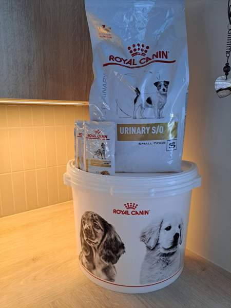 Royal Canin Urinary S/O avaamaton ruokapussi koiraĺle Masku - valokuva 1