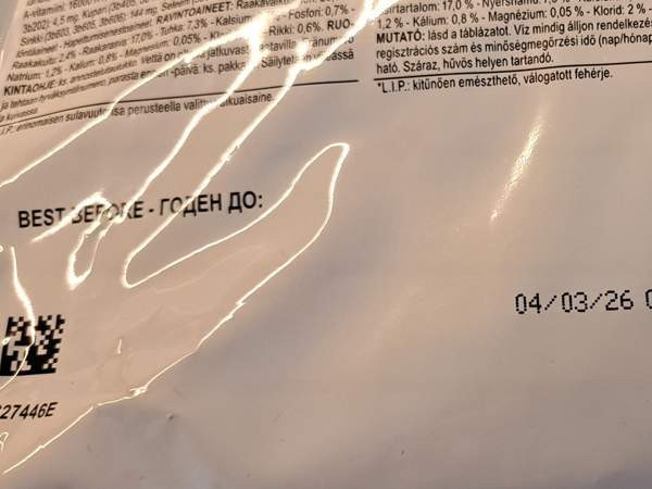 Royal Canin Urinary S/O avaamaton ruokapussi koiraĺle Masku - valokuva 5