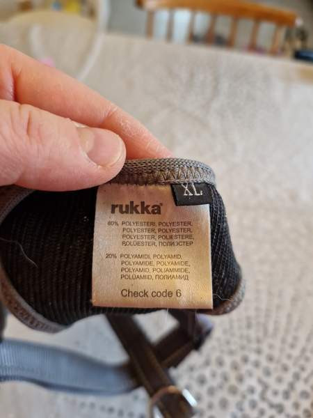 Rukka koiran valjaat Pori - valokuva 3