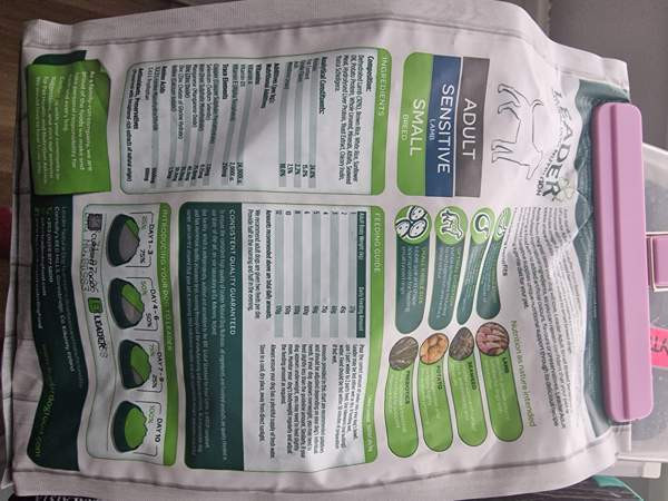 Lammas kuivaruoka Турку - изображение 2