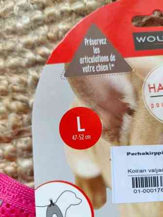 Uudet koiran valjaat Lahti