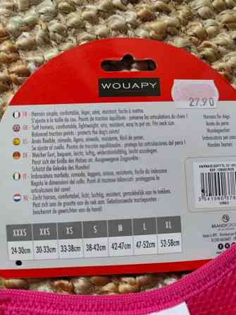 Uudet koiran valjaat Lahti