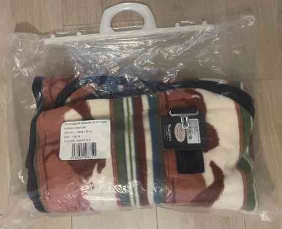 Käyttämätön fleeceloimi (135cm) Espoo