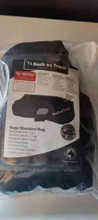 Back on Track Hugo mantteli L Pori