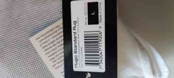 Back on Track Hugo mantteli L Pori