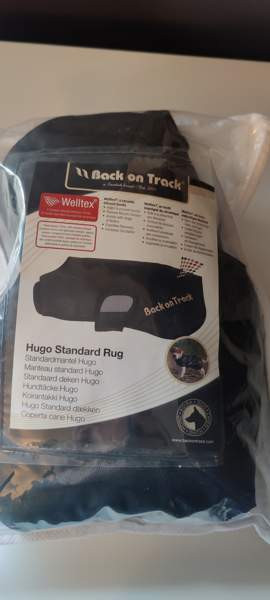 Back on Track Hugo mantteli L Pori - photo 1