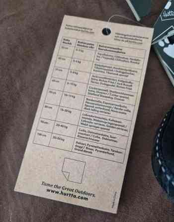 Hurtta Casual Y-valjaat Tampere