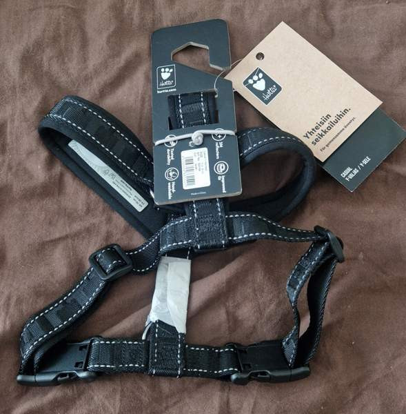 Hurtta Casual Y-valjaat Tampere – foto 2