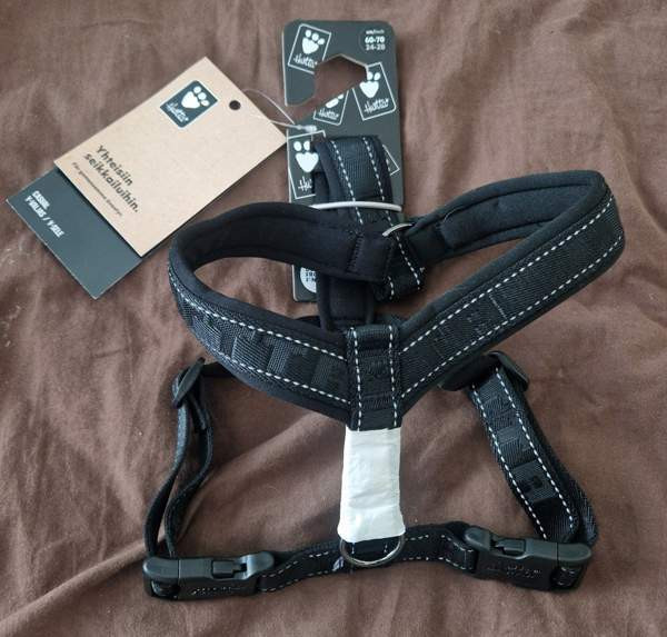 Hurtta Casual Y-valjaat Tampere – foto 1