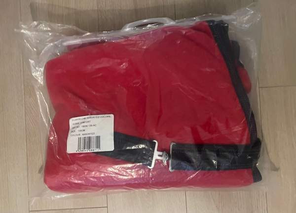 Käyttämätön fleeceloimi (135cm) Espoo – foto 1