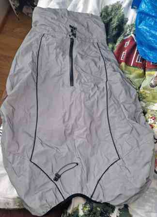 Heijastava koiran sadetakki Tampere